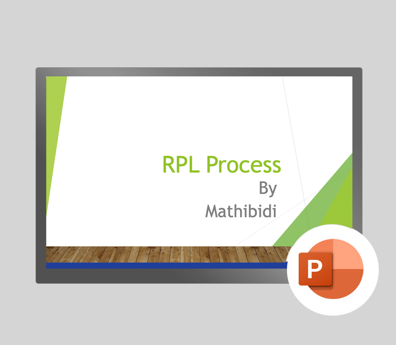 RPL Process